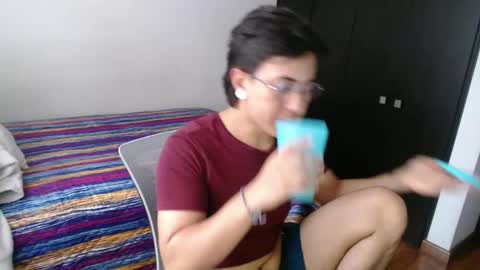 Snapshot of samm_ritch chatting on February 11, 10:18 pm Samy online show from February 11, 10:18 pm