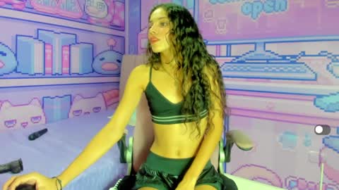 Snapshot of sammanta_18 chatting on December 24, 7:17 am Samantha online show from December 24, 7:17 am