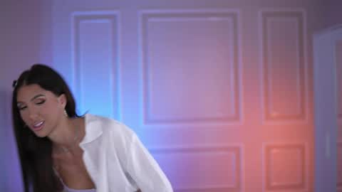 Sammi online show from April 23, 4:24 am