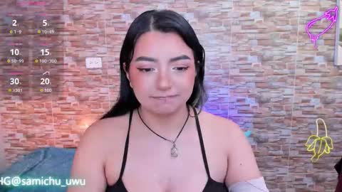 Samantha online show from February 19, 3:19 pm