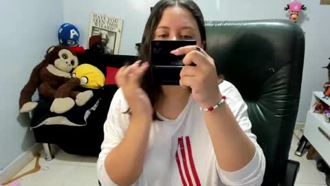 Snapshot of sammy_cute33 chatting on July 1, 7:32 am sammy_cute33 online show from July 1, 7:32 am