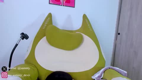 Snapshot of sammy_devinne chatting on March 6, 7:54 pm sammy devinne online show from March 6, 7:54 pm