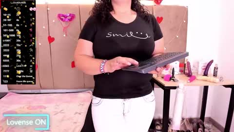 Snapshot of sammy_mature_ chatting on October 10, 2:32 am Sammy online show from October 10, 2:32 am