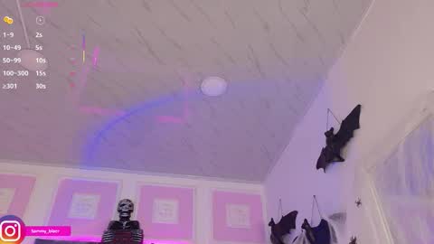 Samantha online show from October 23, 9:46 pm