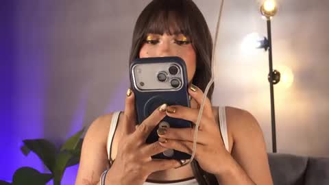 Snapshot of sammycutee chatting on May 15, 5:36 am sammycutee online show from May 15, 5:36 am