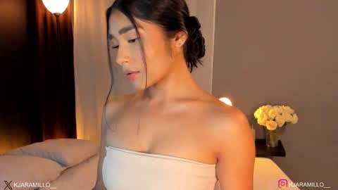 Snapshot of sammyjarama chatting on February 23, 3:56 am Sam online show from February 23, 3:56 am