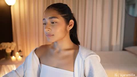 Sam online show from November 8, 10:30 pm