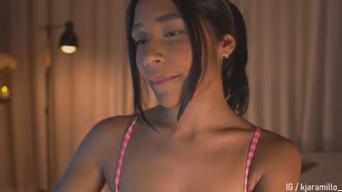 Sam online show from February 5, 9:08 pm