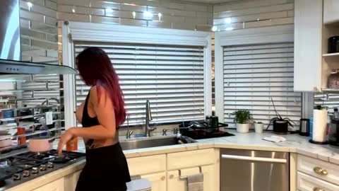 SammyandViolet online show from September 21, 2:02 am