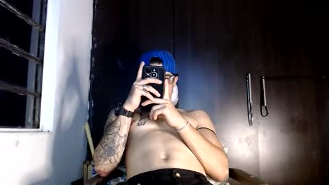 sammy model independiente online show from June 11, 12:32 am