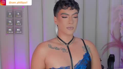 Snapshot of samphillipss chatting on May 3, 10:38 pm Sammuel online show from May 3, 10:38 pm