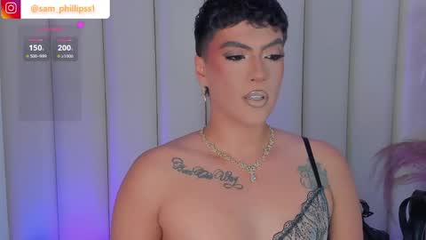 Snapshot of samphillipss chatting on May 20, 2:07 am Sammuel online show from May 20, 2:07 am