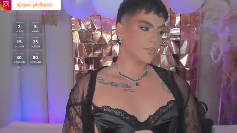 Snapshot of samphillipss chatting on May 26, 1:45 am Sammuel online show from May 26, 1:45 am