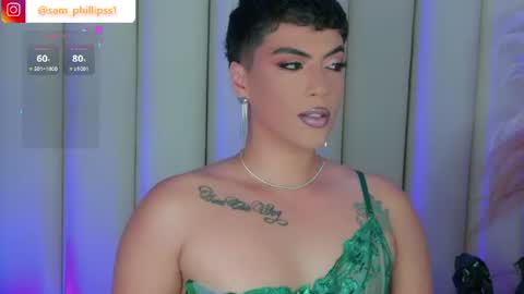 Snapshot of samphillipss chatting on July 23, 1:58 am Sammuel online show from July 23, 1:58 am