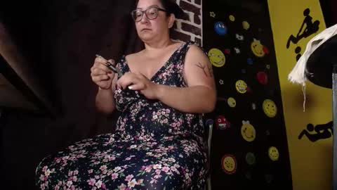 adriana online show from January 11, 2:00 pm