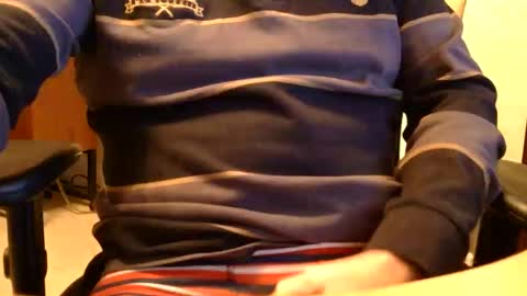 Sam online show from November 3, 10:32 pm