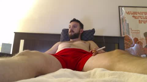 Snapshot of samthebully chatting on July 28, 7:26 pm SamTheBully online show from July 28, 7:26 pm