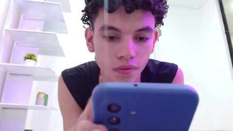 Snapshot of samu_cint chatting on July 14, 12:24 am samu_cint online show from July 14, 12:24 am