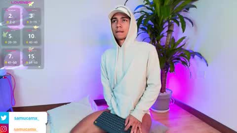 samu online show from January 19, 7:45 am