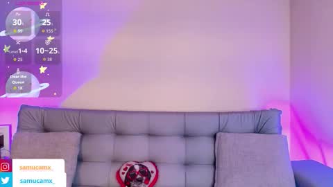 samu online show from March 16, 12:17 am