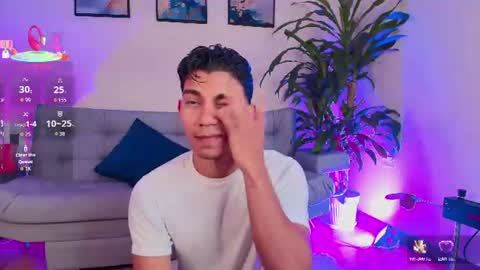 Snapshot of samucamx_ chatting on June 10, 3:07 am samu online show from June 10, 3:07 am