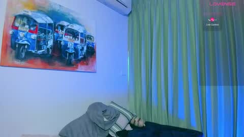 Samuel online show from January 10, 2:25 am