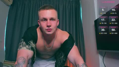 Samuel online show from March 9, 1:25 am