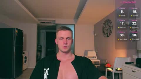 Samuel online show from October 20, 2:56 am