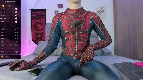 Snapshot of samuel_larssen chatting on January 12, 1:58 pm Christian Samuel online show from January 12, 1:58 pm