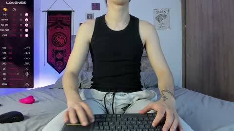 Snapshot of samuel_larssen chatting on February 14, 3:15 pm Christian Samuel online show from February 14, 3:15 pm