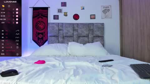 Snapshot of samuel_larssen chatting on February 18, 4:05 pm Christian Samuel online show from February 18, 4:05 pm