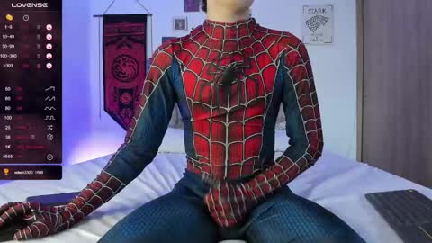 Snapshot of samuel_larssen chatting on February 22, 5:57 pm Christian Samuel online show from February 22, 5:57 pm