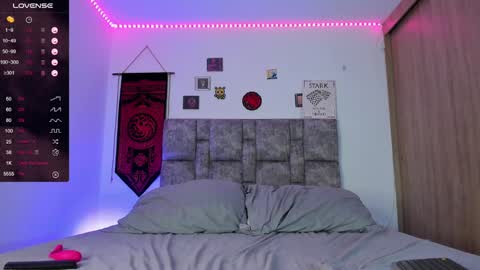 Snapshot of samuel_larssen chatting on February 26, 3:08 pm Christian Samuel online show from February 26, 3:08 pm