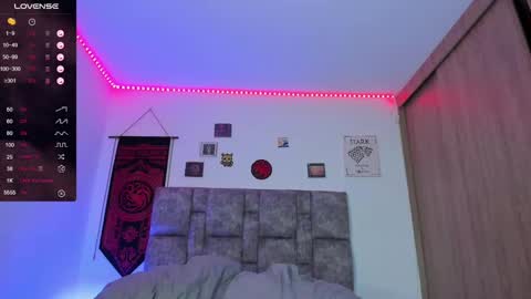 Snapshot of samuel_larssen chatting on February 27, 4:32 pm Christian Samuel online show from February 27, 4:32 pm