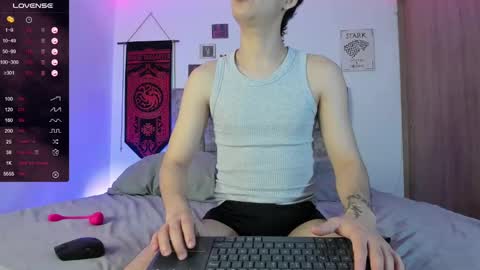 Snapshot of samuel_larssen chatting on March 1, 2:55 pm Christian Samuel online show from March 1, 2:55 pm