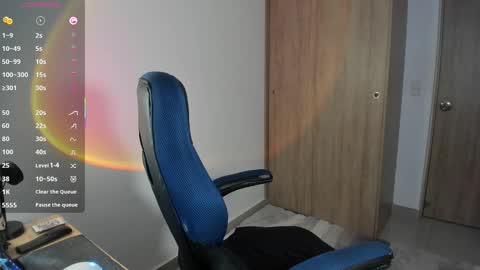 Snapshot of samuel_larssen chatting on September 14, 2:27 pm Christian Samuel online show from September 14, 2:27 pm