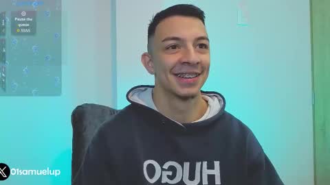 Samuel online show from February 11, 5:56 am