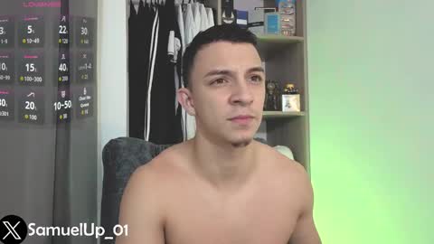 Samuel online show from May 3, 4:40 am