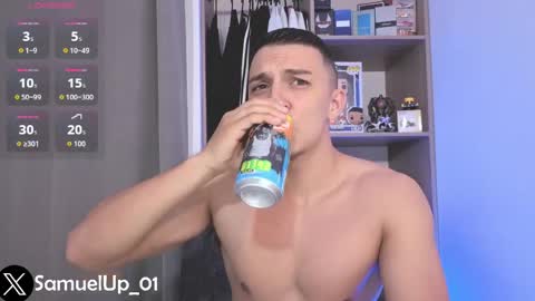Samuel online show from May 26, 5:03 am