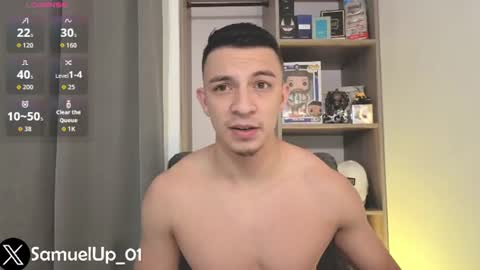 Samuel online show from June 17, 6:27 am