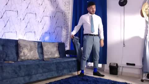 Snapshot of samuelcoopper chatting on September 25, 2:21 pm  Samuel Coopper  online show from September 25, 2:21 pm