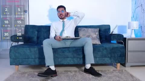 Snapshot of samuelcoopper chatting on October 6, 12:46 pm  Samuel Coopper  online show from October 6, 12:46 pm