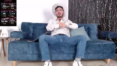  Samuel Coopper  online show from November 22, 2:16 pm