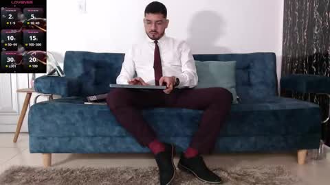  Samuel Coopper  online show from November 28, 3:25 pm