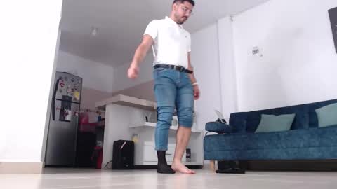  Samuel Coopper  online show from January 9, 3:48 pm