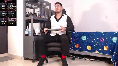  Samuel Coopper  online show from February 1, 5:33 pm