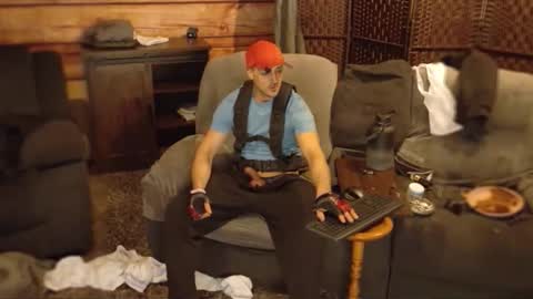 Snapshot of samueldixky chatting on January 13, 3:12 am samueldixky online show from January 13, 3:12 am