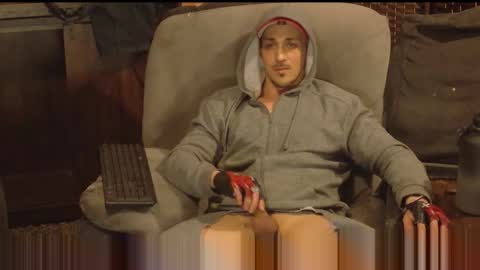 Snapshot of samueldixky chatting on February 11, 5:56 am samueldixky online show from February 11, 5:56 am