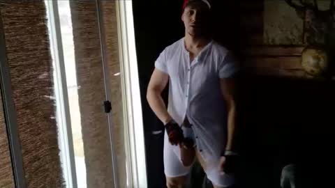 Snapshot of samueldixky chatting on March 12, 1:28 pm samueldixky online show from March 12, 1:28 pm