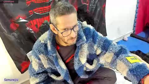 samuraijiu online show from February 12, 11:00 pm